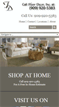 Mobile Screenshot of floordecorinc.com